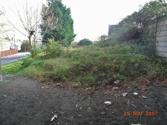 East Bank branch, Newport, November 2007